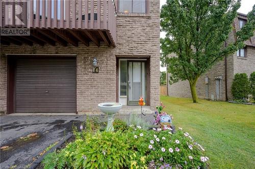 1250 Limeridge Road E Unit# 14, Hamilton, ON - Outdoor