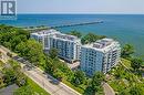 3500 Lakeshore Road W Unit# 808, Oakville, ON  - Outdoor With Body Of Water With View 