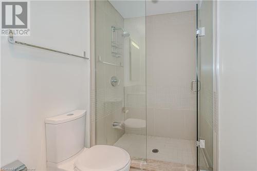 3500 Lakeshore Road W Unit# 808, Oakville, ON - Indoor Photo Showing Bathroom