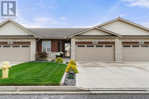 1067 Copeland Avenue, Windsor, ON - Outdoor With Facade