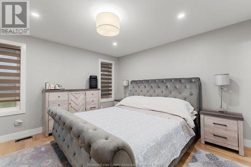 1067 Copeland Avenue, Windsor, ON - Indoor Photo Showing Bedroom