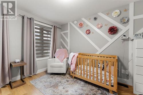 1067 Copeland Avenue, Windsor, ON - Indoor Photo Showing Bedroom