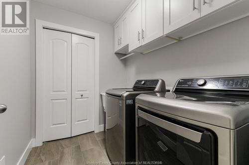 1067 Copeland Avenue, Windsor, ON - Indoor Photo Showing Laundry Room