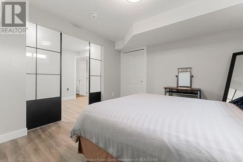 1067 Copeland Avenue, Windsor, ON - Indoor Photo Showing Bedroom