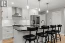 1067 Copeland Avenue, Windsor, ON  - Indoor Photo Showing Kitchen With Upgraded Kitchen 