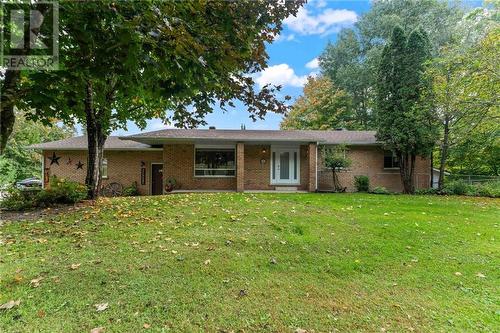 164 Eldorado Crescent, Pembroke, ON - Outdoor With Deck Patio Veranda