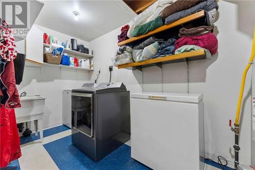 164 Eldorado Crescent, Pembroke, ON - Indoor Photo Showing Laundry Room