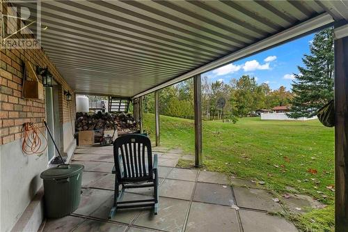 164 Eldorado Crescent, Pembroke, ON - Outdoor With Deck Patio Veranda With Exterior