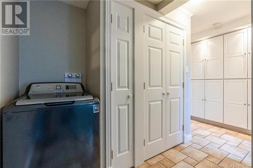 1 Heather Terrace, Fredericton, NB - Indoor Photo Showing Laundry Room