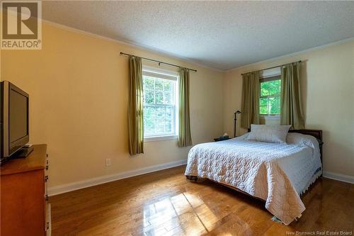 1 Heather Terrace, Fredericton, NB - Indoor Photo Showing Bedroom