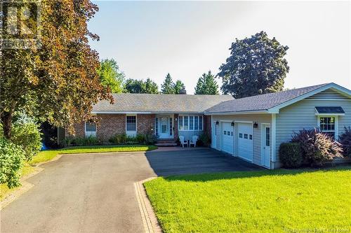 1 Heather Terrace, Fredericton, NB - Outdoor With Facade