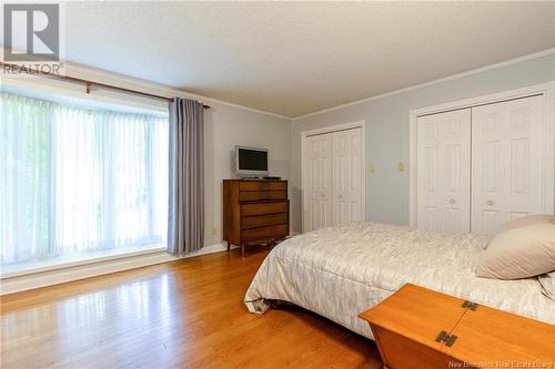 1 Heather Terrace, Fredericton, NB - Indoor Photo Showing Bedroom