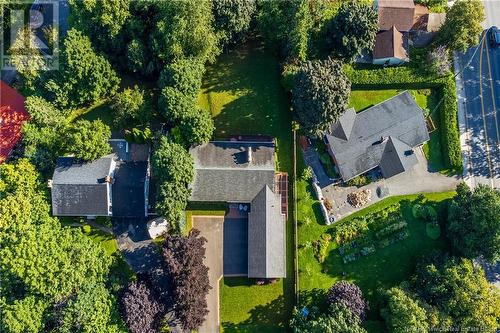 1 Heather Terrace, Fredericton, NB - Outdoor With View