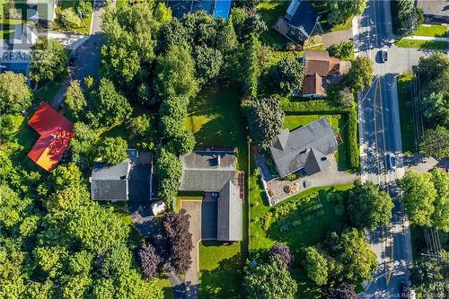 1 Heather Terrace, Fredericton, NB - Outdoor With View