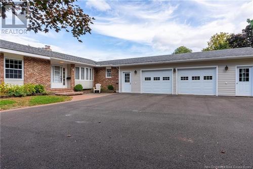 1 Heather Terrace, Fredericton, NB - Outdoor With Facade