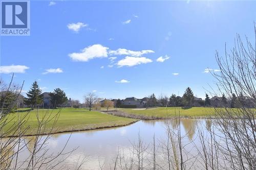 4358 Latimer Crescent, Burlington, ON - Outdoor With Body Of Water With View