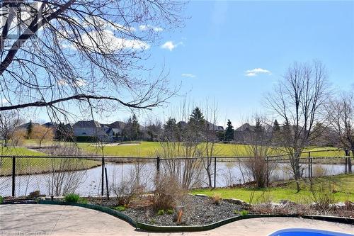 4358 Latimer Crescent, Burlington, ON - Outdoor With Backyard