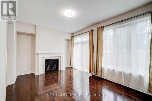 66 Port Arthur Crescent, Richmond Hill, ON - Indoor Photo Showing Other Room With Fireplace