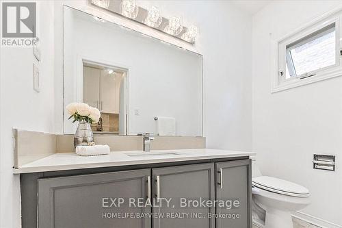 3608 Kelso Crescent, Mississauga, ON - Indoor Photo Showing Bathroom