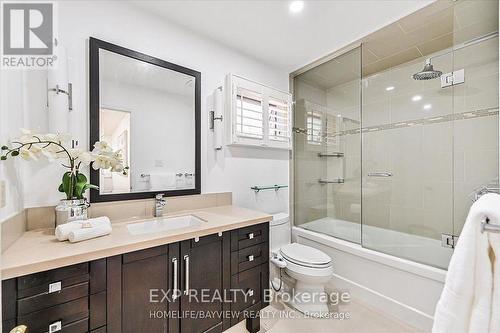 3608 Kelso Crescent, Mississauga, ON - Indoor Photo Showing Bathroom