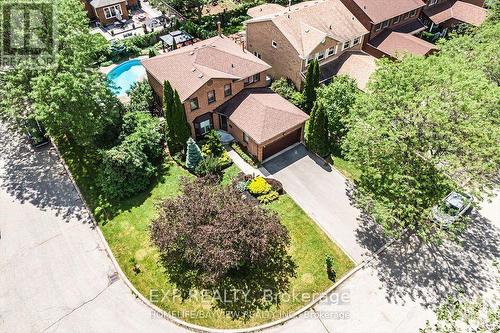 3608 Kelso Crescent, Mississauga, ON - Outdoor