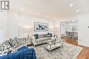 3608 Kelso Crescent, Mississauga, ON  - Indoor Photo Showing Living Room 