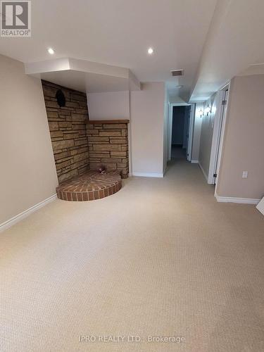 3103 Harris-Basement Crescent, Mississauga, ON - Indoor