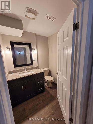 3103 Harris-Basement Crescent, Mississauga, ON - Indoor Photo Showing Bathroom