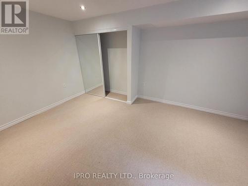 3103 Harris-Basement Crescent, Mississauga, ON - Indoor Photo Showing Other Room