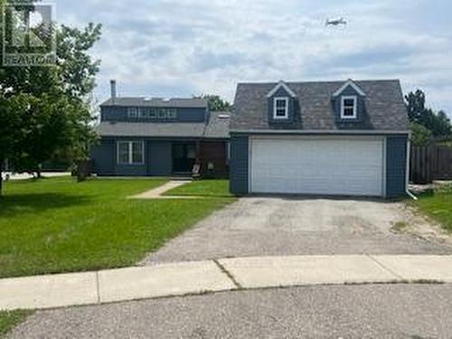 6306 Crickadorn Court, Mississauga, ON - Outdoor With Facade