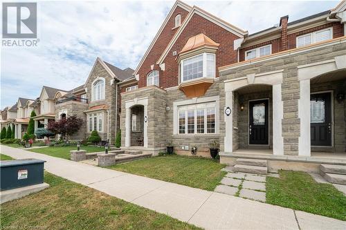 3079 Neyagawa Boulevard, Oakville, ON - Outdoor With Facade