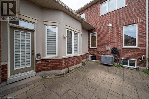 3079 Neyagawa Boulevard, Oakville, ON - Outdoor With Exterior