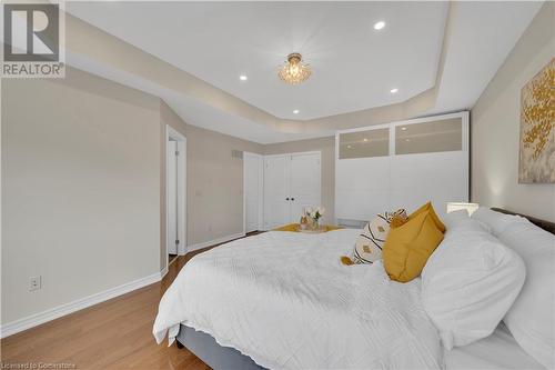 3079 Neyagawa Boulevard, Oakville, ON - Indoor Photo Showing Bedroom