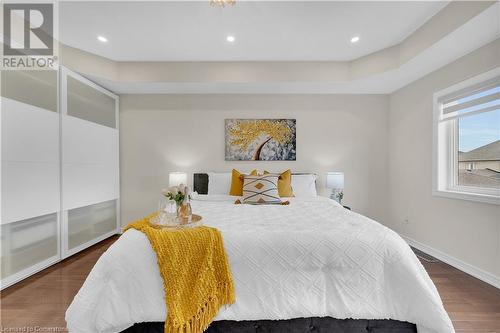 3079 Neyagawa Boulevard, Oakville, ON - Indoor Photo Showing Bedroom