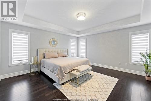 6268 Disputed, Lasalle, ON - Indoor Photo Showing Bedroom