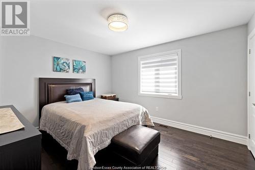 6268 Disputed, Lasalle, ON - Indoor Photo Showing Bedroom