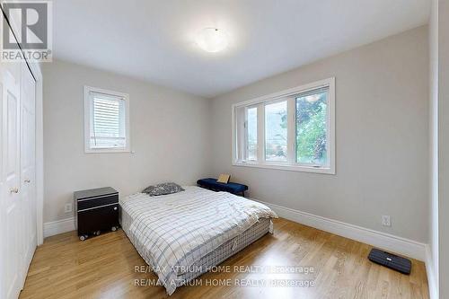 1242 Alexandra Avenue, Mississauga, ON - Indoor Photo Showing Bedroom