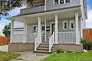 1242 Alexandra Avenue, Mississauga, ON  - Outdoor With Deck Patio Veranda With Facade 