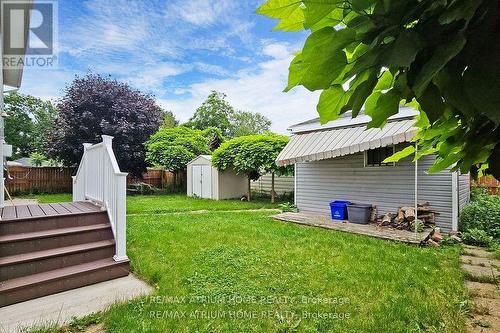 1242 Alexandra Avenue, Mississauga, ON - Outdoor