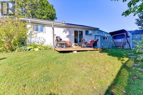 669 Third Avenue S, Pembroke, ON - Outdoor With Deck Patio Veranda