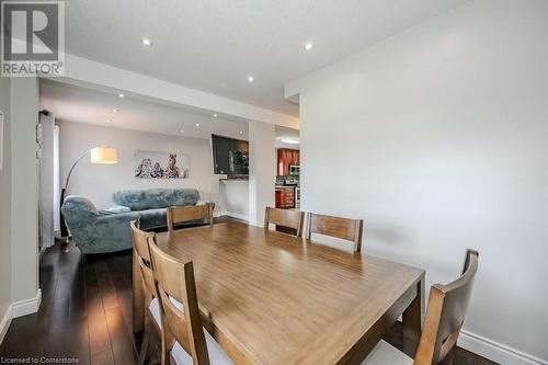 223 Lancaster Street W, Kitchener, ON - Indoor Photo Showing Dining Room