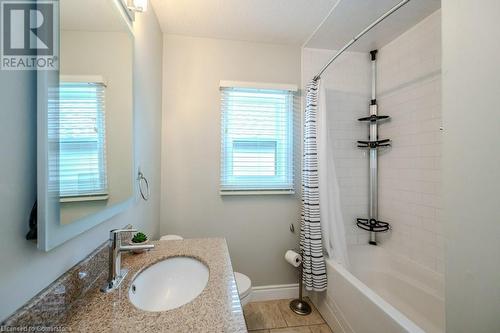 223 Lancaster Street W, Kitchener, ON - Indoor Photo Showing Bathroom