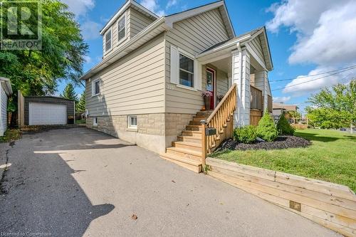 223 Lancaster Street W, Kitchener, ON - Outdoor