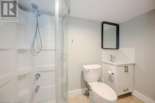 223 Lancaster Street W, Kitchener, ON - Indoor Photo Showing Bathroom