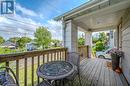 223 Lancaster Street W, Kitchener, ON  - Outdoor With Deck Patio Veranda With Exterior 