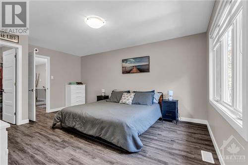 31 Bourque Street Unit#C, Limoges, ON - Indoor Photo Showing Bedroom