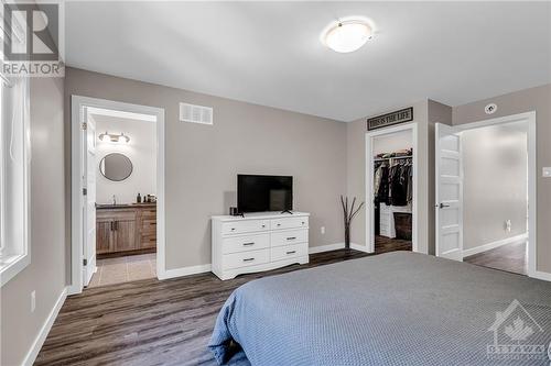 31 Bourque Street Unit#C, Limoges, ON - Indoor Photo Showing Bedroom