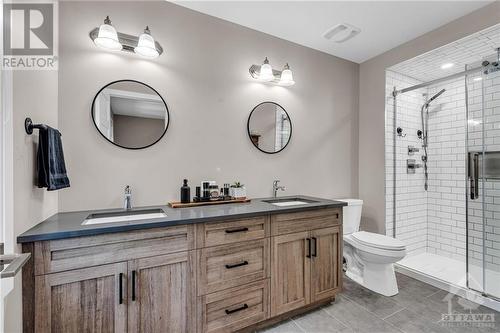 31 Bourque Street Unit#C, Limoges, ON - Indoor Photo Showing Bathroom