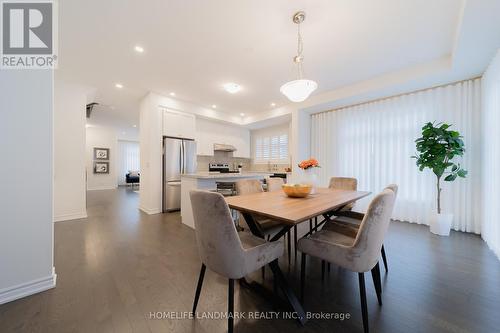 54 Guardhouse Crescent, Markham, ON - Indoor Photo Showing Dining Room