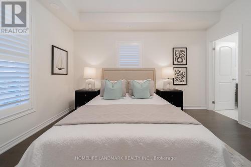 54 Guardhouse Crescent, Markham, ON - Indoor Photo Showing Bedroom